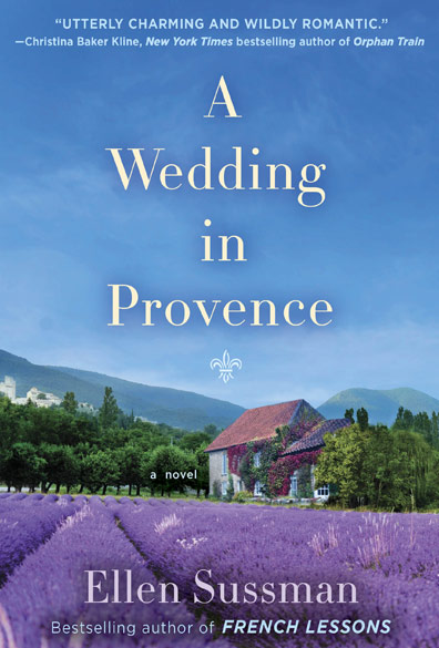 A wedding in Provence
